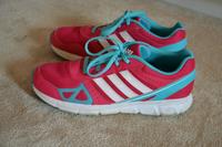 ADIDAS Damen Mädchen Turnschuhe Sport Sneakers Gr. 38 5 TOP Kr. München - Baierbrunn Vorschau