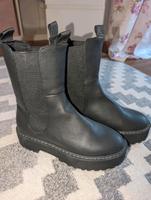 Schöne Stiefel/Boots Gr. 39 Duisburg - Homberg/Ruhrort/Baerl Vorschau