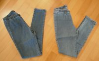 2 Jeans, Jeggings von Arizona Gr. 38 Baden-Württemberg - Remseck am Neckar Vorschau