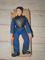 LJN SWAT Action Figur Luca  - Mego Style 70er NEUZUSTAND Niedersachsen - Holtland Vorschau
