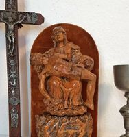 Pieta Main Franken Madonna 18 J Mutter Gottes heilige Maria antik Nürnberg (Mittelfr) - Südstadt Vorschau
