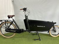 E-Lastenrad Bakfiets.nl Akku 500Wh NUR 314km Nordrhein-Westfalen - Greven Vorschau