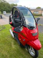 BMW C1, 125ccm, 1.Hand Duisburg - Homberg/Ruhrort/Baerl Vorschau