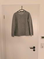 Pulli Sweatshirt Pullover grau Tchibo Body Essentials 36/38 S/M Bayern - Bad Kissingen Vorschau