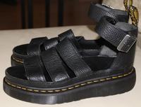 Dr. Martens Clarissa II Quad 39/UK 6 Sandale Milled Nappa wie NEU Nordrhein-Westfalen - Schwerte Vorschau