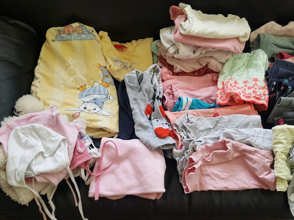 Kleiderpaket Baby Mädchen Kind 56-86 in Verden