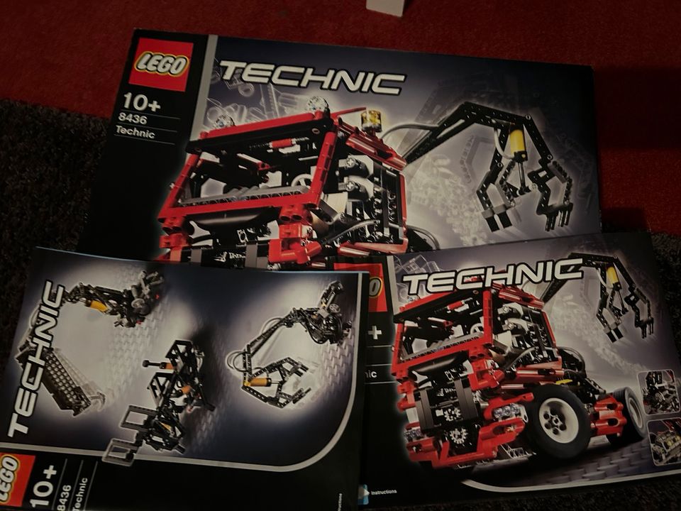 Lego Technik in Telgte