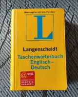 Langenscheidt Taschenwörterbuch Englisch: Englisch-Deutsch Sachsen - Schneeberg Vorschau