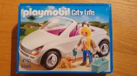Playmobil City Life 5585 Schickes Cabrio Baden-Württemberg - Altdorf Vorschau