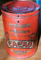 Antike Cacao-Dose um 1900, Jugendstil Bayern - Hof (Saale) Vorschau