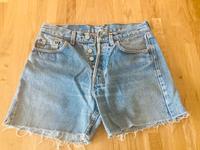 Levi’s Jeans-Short Bayern - Straubing Vorschau