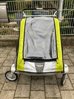 Fahrradanhänger von Thule Model Chariot Cougar 2 Bayern - Neumarkt i.d.OPf. Vorschau