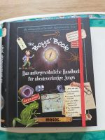 The Boys Book-Das außergewöhnliche Handbuch für abenteuerlustige Nordrhein-Westfalen - Olsberg Vorschau