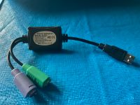USB auf PS/2-Adapter Schleswig-Holstein - Flensburg Vorschau