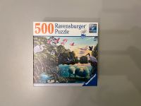 Ravensburger 500 Teile UK Puzzle - Manatee Moments Hessen - Stadtallendorf Vorschau