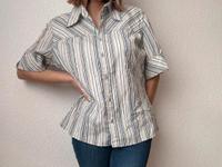 #Esprit Streifen T-Shirt Top Sweatshirt Tunika Berlin - Dahlem Vorschau