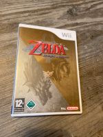 Nintendo Wii The Legend of Zelda Twilight Princess Bayern - Prackenbach Vorschau