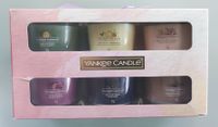 Yankee Candle * 6er Duftkerzen Set * Frühling * 10 Std Brenndauer Bayern - Michelau i. OFr. Vorschau