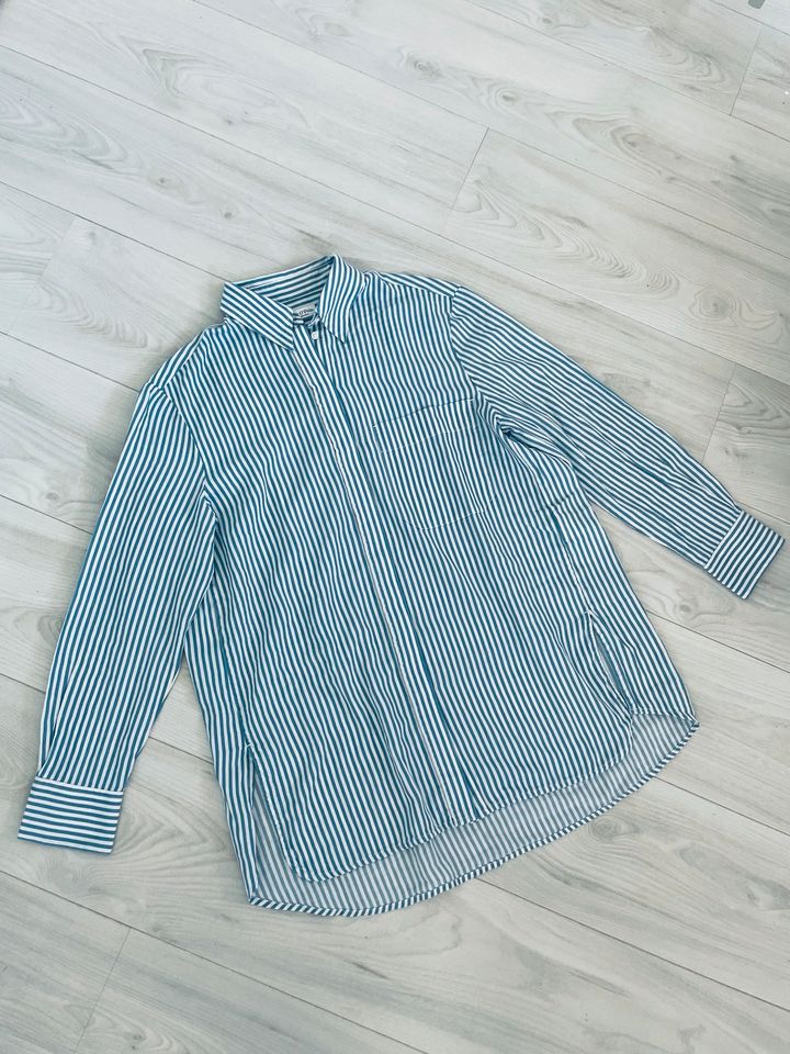 Marc O Polo Sommer Jacke # oversized Bluse # Gr 36 in Timmendorfer Strand 