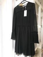 KLEID von VILA, SCHWARZ, teiltransparenter, Gr. M, NEU Hannover - Mitte Vorschau