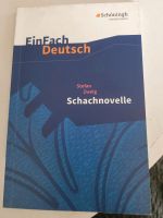 EinFach Deutsch Schachnovelle Rheinland-Pfalz - Kurtscheid Vorschau