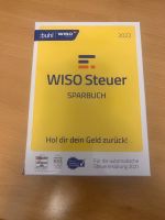 WISO Steuer Sparbuch 2022 nicht registriert als DVD mit Code Baden-Württemberg - Geislingen an der Steige Vorschau
