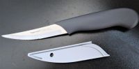 Steak Messer mit Wellenschliff Tupperware Ergonomic Serie,Neu,OVP Duisburg - Meiderich/Beeck Vorschau