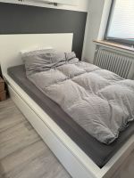 Ikea Malm Bett 140x200 mit Lattenrost Niedersachsen - Oldenburg Vorschau