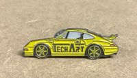 Techart Logo Porsche 911 964 993 996 997 Anstecker Brandenburg - Kolkwitz Vorschau