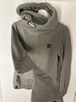 Naketano Schnizzel Dizzel Popizzel Pullover Kapuze grau M Berlin - Schöneberg Vorschau