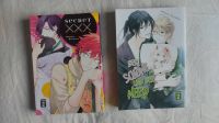 BL Manga - Secret XXX, Der Schöne und der Nerd Hannover - Ahlem-Badenstedt-Davenstedt Vorschau