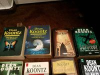 Bücher von Dean Koontz, jedes Buch Nordrhein-Westfalen - Viersen Vorschau