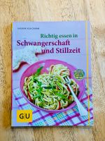 Buch/Rezepte richtig essen in Schwangerschaft und Stillzeit Nordrhein-Westfalen - Waldfeucht Vorschau