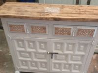 Unikat Kommode/Anrichte/Sideboard upcycling/Vintage/Landhausstil Hessen - Nidderau Vorschau