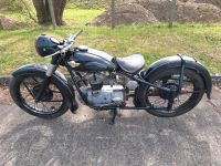 Simson Touren AWO 425 Bj 1960 Rostock - Dierkow Vorschau