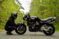 Suzuki Bandit Kult 1200 an Bastler zu verkaufen Berlin - Lichtenberg Vorschau