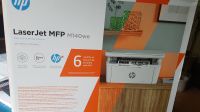 HP Laserjet MFP,  M 140, s-w Drucker mit neuer Tonerkassette Hessen - Marburg Vorschau