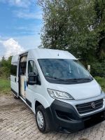 Fiat Ducato Camper *TUV NEU*DPF NEU* Bayern - Krumbach Schwaben Vorschau