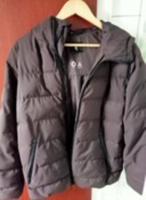 Downjacke braun Niedersachsen - Verden Vorschau