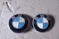 Original BMW 02 Typ 114 E6 E10 E20 ti tii turbo Emblem Embleme Bayern - Daiting Vorschau