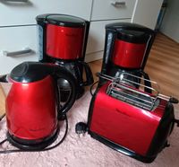 Küchengeräte Moulinex rot gebraucht Schwerin - Weststadt Vorschau