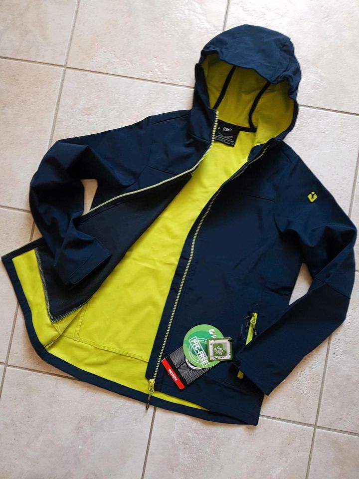 NEU Softshelljacke Killtec 152 Jungen in Berlin