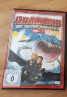 DVD Kinder / Dragons Die Reiter von Berk Drachenzähmen leicht gem Baden-Württemberg - Konstanz Vorschau