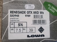 Lowa Renegade GTX MID Ws Hessen - Hofheim am Taunus Vorschau