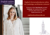 Englisch-Konversationskurse mit Cambridge-zertifizierter Lehrerin Nordrhein-Westfalen - Brühl Vorschau