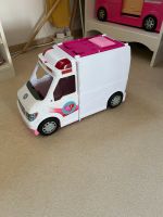 Barbie Krankenwagen Brandenburg - Michendorf Vorschau