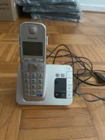 Panasonic Telefon mit Anrufbeantworter Niedersachsen - Bovenden Vorschau