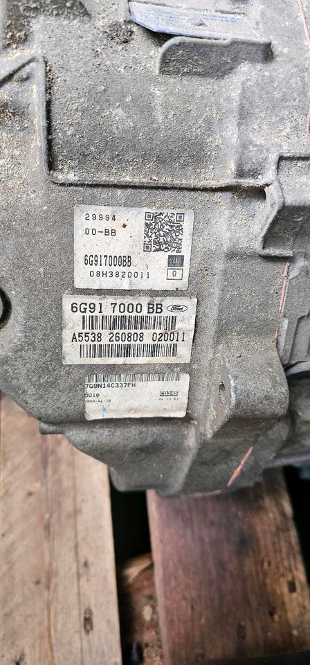 Automatik Getriebe Ford Mondeo 2.0d 103 KW in Erftstadt