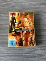 Indiana Jones DVD Box Teil 1-4 Rheinland-Pfalz - Worms Vorschau