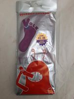 10 paar hochwertige Fußvolk Socken 43-46 viertel purple Lübeck - St. Lorenz Nord Vorschau